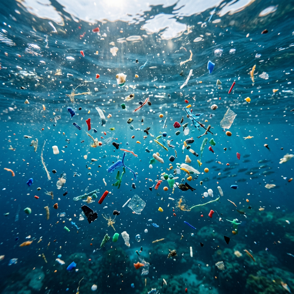 Microplastics – EPA waiting on sampling but may create an opportunity for entrepreneurs